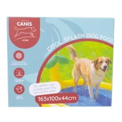 Active Canis Splash Pool Hund, 163x100x44cm