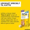AdTab för katt (>2-8 kg), 6 st