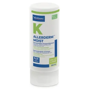 Allerderm Moist Schampo 200 ml