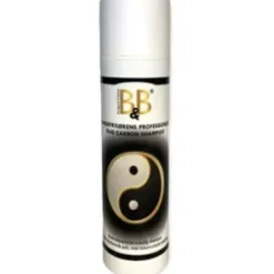 B&B Deluxe Carbon Schampo, 200ml