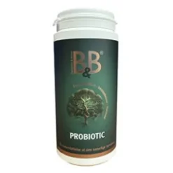 B&B Probiotic pulver, 200g