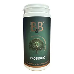 B&B Probiotic pulver, 200g