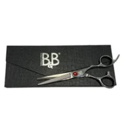 B&B Professionell grooming sax 6""