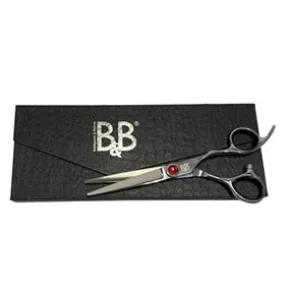 B&B Professionell grooming sax 6""