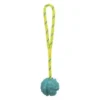 Boll på rep flytande Ø7/35 cm - naturgummi