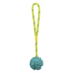 Boll på rep flytande Ø7/35 cm - naturgummi