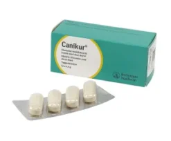 Canikur tabletter 4,4 g, 12 st
