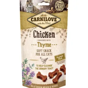 Carnilove Cat Semi Moist Snack Chicken