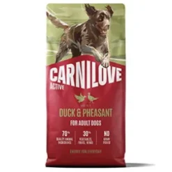 Carnilove Duck & Pheasant for Adult All Breeds