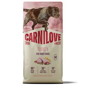 Carnilov True Fresh Dog Turkey for Adult