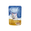 Clever Cat Pouches, Chicken, 12-pack