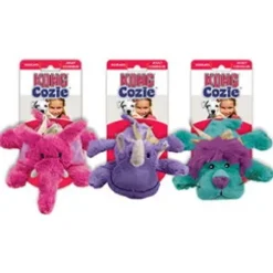 Cozie Brights, 3 varianter