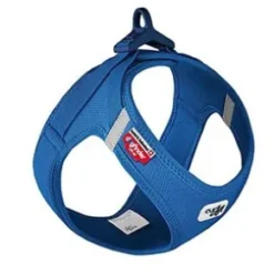 Curli väst Hundsele Clasp Air-Mesh, Blå