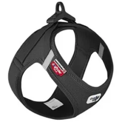 Curli Väst Hundsele Clasp Air-Mesh, Svart