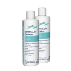 DermAllay Oatmeal Schampo 230 ml