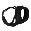 Dogman Comfort Mini, Hundsele, Svart, 36x64cm