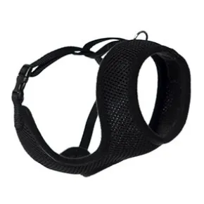 Dogman Comfort Mini, Hundsele, Svart, 36x64cm