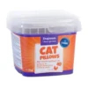 Dogman Kyckling & Ostbitar, Katt, 75g