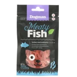 Dogman Tonfisk med kattmynta, 30g
