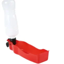 Dog on Tour vattenflaska, 500ml