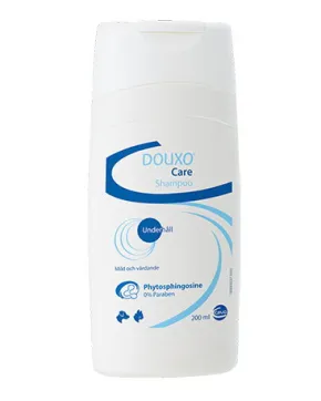 DOUXO S3 Care Schampo 200 ml
