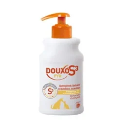DOUXO S3 Pyo Schampo 200 ml.