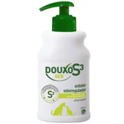 DOUXO S3 SEB Schampo 200 ml.