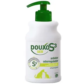 DOUXO S3 SEB Schampo 200 ml.