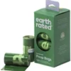 Earth Rated hundbajspåsar, Lavendel, 120 st