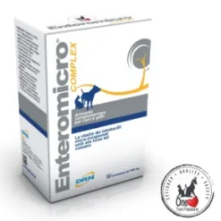 Enteromicro Complex, 32 Tabletter