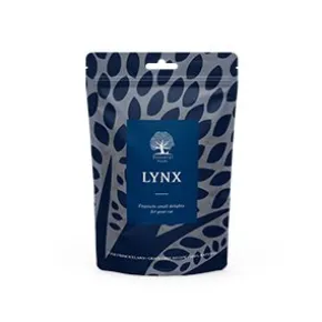 Essential Cat The Lynx, 80g