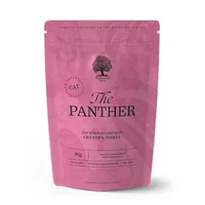 Essential Cat The Panther Paté, 12x85g