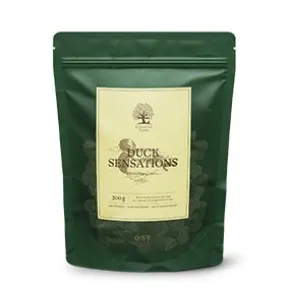 Essential Duck Sensations, Hundgodis, 200g