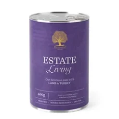 Essential Estate Living, Lamm, Kyckling & Kalkon, 400g paté