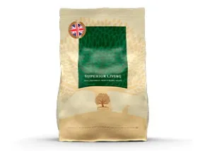 Essential Our Finest Superior Living, Kyckling, Anka & Fisk