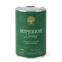 Essential Superior Living, Kycking & Anka, 400g
