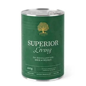 Essential Superior Living, Kycking & Anka, 400g