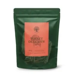 Essential Turkey Delights, Hundgodis, 200g
