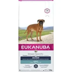 Eukanuba Boxer Adult Dog Breed Specific, 12 kg