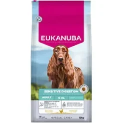 Eukanuba DailyCare Adult Dog Sensitive Digestion, All Breeds