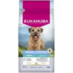 Eukanuba DailyCare Adult Dog Small/Medium Weight Control