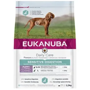 Eukanuba DailyCare Puppy Sensitive Digestion