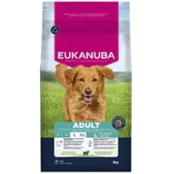 Eukanuba Dog Adult Large Breed Lamb & Rice