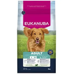 Eukanuba Dog Adult Large Breed Lamb & Rice