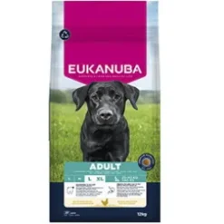 Eukanuba Dog Adult Large Breed, Chicken