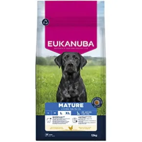 Eukanuba Dog Mature Large Breed
