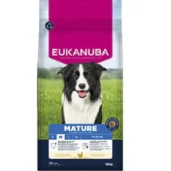Eukanuba Dog Mature Medium Breed, Chicken