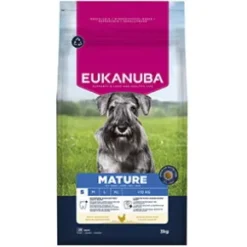 Eukanuba Dog Mature Small Breed, 3 kg