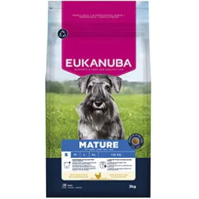 Eukanuba Dog Mature Small Breed, 3 kg
