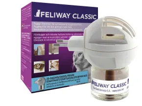 Feliway Classic Doftavgivare Diffuser, 48 ml